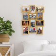 thumbnail image 4 of MELANNCO Cadre Photo Collage pour Mur, 12 Ouvertures, 4 of 8