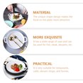 thumbnail image 3 of Ceramic Plate Ceramic Baking Food Plate Food Holder Restaurant Salad Plate, 3 of 8
