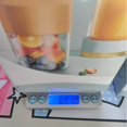 thumbnail image 2 of RKSTN Juicer Small Juicer Extractor Portable Blenders 35.19 Large Capacity Blenders 10 Blade Blenders for Milkshakes and Slushies Portable Blenders and Food Processors Kitchen Gadgets, 2 of 2