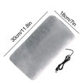 thumbnail image 3 of USB Heated Hand Warmer Pouch | Electric Heating Pad | 30x20cm | Adjustable Temperature | Soft Fabric | USB Powered | Arthritis Relief, 3 of 8