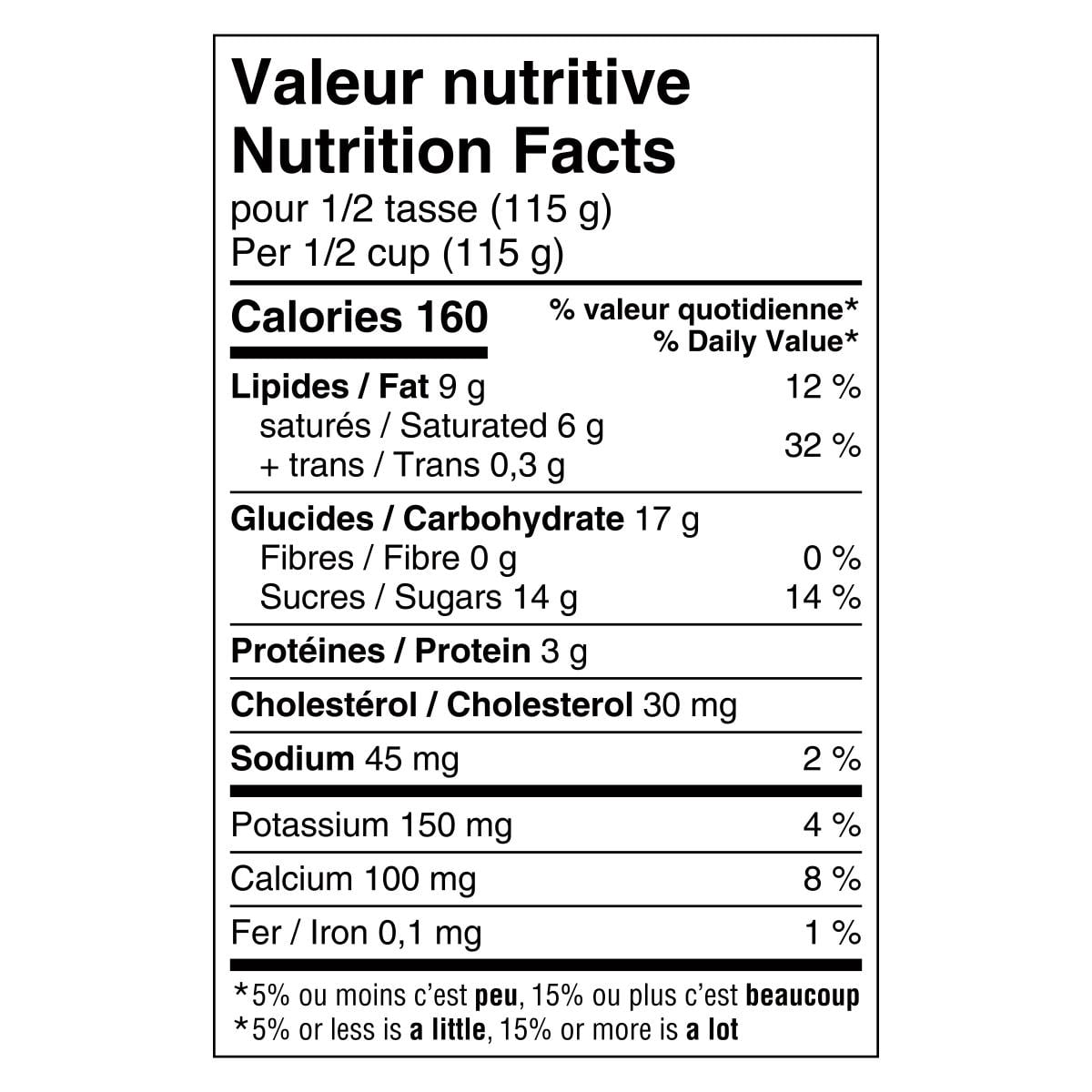 Liberté Méditerranée 9% Yogurt, Coconut, 500g