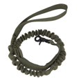 thumbnail image 2 of Pet Dog Leash  Wear Resistant Easy Control Elasticity Provides Ductility Military Pet Leash Pet Supply, 2 of 7