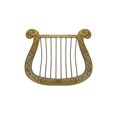 thumbnail image 1 of Harpe Angel, 1 of 2