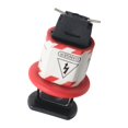 thumbnail image 3 of 3Pcs Miniature Circuit Breaker Lockout For Industrial Electrical Switch Locks Bd-D01 Mingyqi, 3 of 11