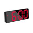 thumbnail image 1 of POINTERTECK Multifunctional Led Clock High-definition Large Display for Office Home Electronics, 1 of 2