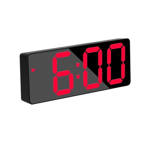 POINTERTECK Multifunctional Led Clock High-definition Large Display for Office Home Electronics