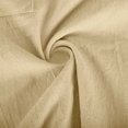thumbnail image 4 of Mens Shorts, Mens Casual Solid Color Casual Drawstring Pockets Elastic Sports Shorts, 4 of 7