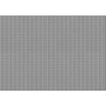 thumbnail image 1 of Ahgly Company Machine Washable Indoor Rectangle Transitional Platinum Gray Area Rugs, 5' x 8', 1 of 7