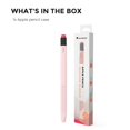 thumbnail image 4 of Étui de Protection en Silicone pour Apple Pencil 2 Offrant une Protection Antidérapante et Anti-Chute pour Ipad Tablette Stylo Stylet, 4 of 8