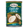 thumbnail image 4 of Lait de coco Grace, 400ml can, 4 of 7