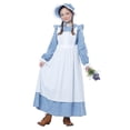 thumbnail image 1 of Pioneer Girl Costume for Kids | Historical Costume, 1 of 6