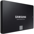 thumbnail image 2 of SAMSUNG 500GB 870 EVO Series SATA 2.5" Internal SSD - MZ-77E500B/AM, 2 of 4