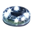 thumbnail image 1 of Birdeem Pool Light Outdoor Solar Pool Light Glowing Pool Toy Floating Pool Light Adult Pool Accessories Solar Light Floating Pool Light Plastic White Led, 1 of 1