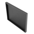 thumbnail image 2 of Herwey Rectangle Shape Solid Wood Tea Coffee Snack Food Meals Serving Tray Plate Restaurant Trays, 2 of 8