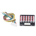 thumbnail image 3 of Battery Active Equalizer, Stable 1.8V-4.5V Wide Application High Accuracy Batteries Balance Board  For LTO LFP LPO NCM 4-6S, 3 of 8