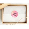 thumbnail image 4 of Darling Souvenir MADE WITH LOVE Water ColorTheme - 2" CustomStickersPremium 80 Self-AdhesiveRoundLabels, Personalized Wedding Party FavorStickers/RoundEnvelope Seal, 4 of 6