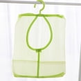 thumbnail image 1 of Binwennn Contenants de Rangement Roues Contenants de Rangement sous le Lit 5 Pouces de Haut Sacs pour la Maison Rangement Sacs de Cuisine Réutilisables en Maille Suspendable Rangement Sacs de Rangement, 1 of 2