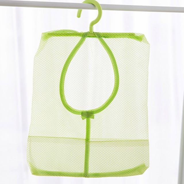 Binwennn Contenants de Rangement Roues Contenants de Rangement sous le Lit 5 Pouces de Haut Sacs pour la Maison Rangement Sacs de Cuisine Réutilisables en Maille Suspendable Rangement Sacs de Rangement
