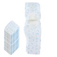 thumbnail image 2 of Dog , Pulling Resistance Deodorization Falling Off Resistance Male Dog Belly Wrap Bands  For Protecting Carpets For Home M.18pcs, 2 of 8