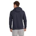 thumbnail image 2 of Jockey Chandail à Capuchon en Molleton Léger pour Hommes en Mélange de Coton, 2 of 8