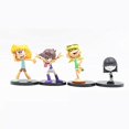 thumbnail image 2 of The Loud House Characters Figurines Statue Modèle Jouets Figurine d'Action Jouet, 2 of 5