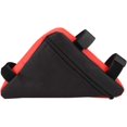 thumbnail image 2 of AIGIA Bike Triangle Frame Bag Bicycle Cycling Storage Triangle Top Tube Front Pouch Saddle Bag for Road and Mountain Bikes, 2 of 4