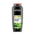 thumbnail image 1 of L'Oréal Paris Men Expert Total Clean Shampoo, 1 of 1