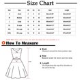 thumbnail image 3 of Gspmoly Robes Décontractées pour Femmes, Robe d'Été Décontractée Ample pour Femmes à Bretelles, Longue Maxi de Plage, Robes d'Été pour Femmes, Robes de Soirée pour Femmes, Offres Hebdomadaires, 3 of 6