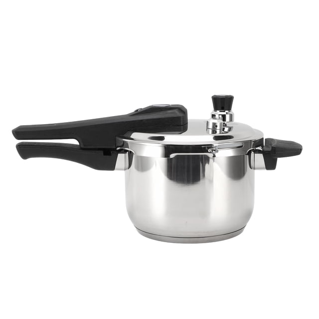 Autocuiseur, Autocuiseur de Cuisinière Résistant à la Chaleur Polyvalent pour Cuisine Style 1, Style 2
