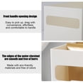 thumbnail image 4 of Storage Box Cabinet Kitchen Drawer Organizing Storage Basket Miscellaneous Snacks Storage Basket Bathroom Storage Basket, 4 of 6