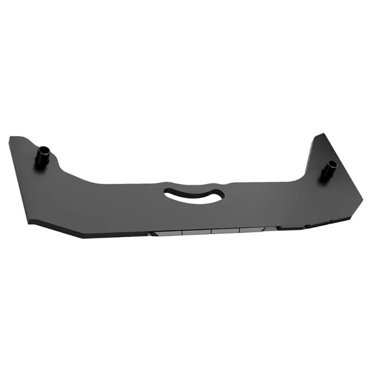 Ski-Doo OEM Pilot TX Carbides Runner Pilot TX Skis 4" 90 Degree Carbides, 860202192