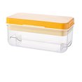 thumbnail image 2 of Dvkptbk Ice Cube Mold Ice Tray Silicone Ice Box Ice Cubes Household Ice Maker Refrigerator Freezer Ice Cubes Box Kitchen & Dining, 2 of 6