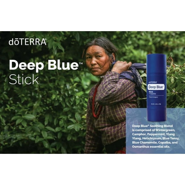 doTERRA Deep Blue Stick - Walmart.ca
