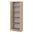 thumbnail image 4 of RST Brands Armoire de Rangement Lindon en Chêne, 4 of 6