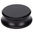 thumbnail image 2 of Record Weight Stabilizer,Professional Record Turntables Weight  Stabilizer, Aluminum Turntable  Black Clamp for  Record Weight Player, 2 of 7