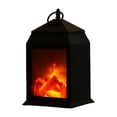 thumbnail image 1 of Fake Fireplace Electric Fireplace Logs 6 Fireplace for Outdoor, 1 of 7