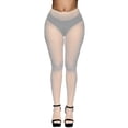thumbnail image 1 of Bas Résille Aguichant pour Femmes, Collants Résille Transparents, Bas à la Mode pour un Style Élégant, 1 of 5