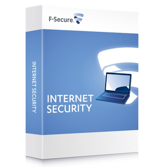 F-Secure Internet Security 1 Year | 1 PC