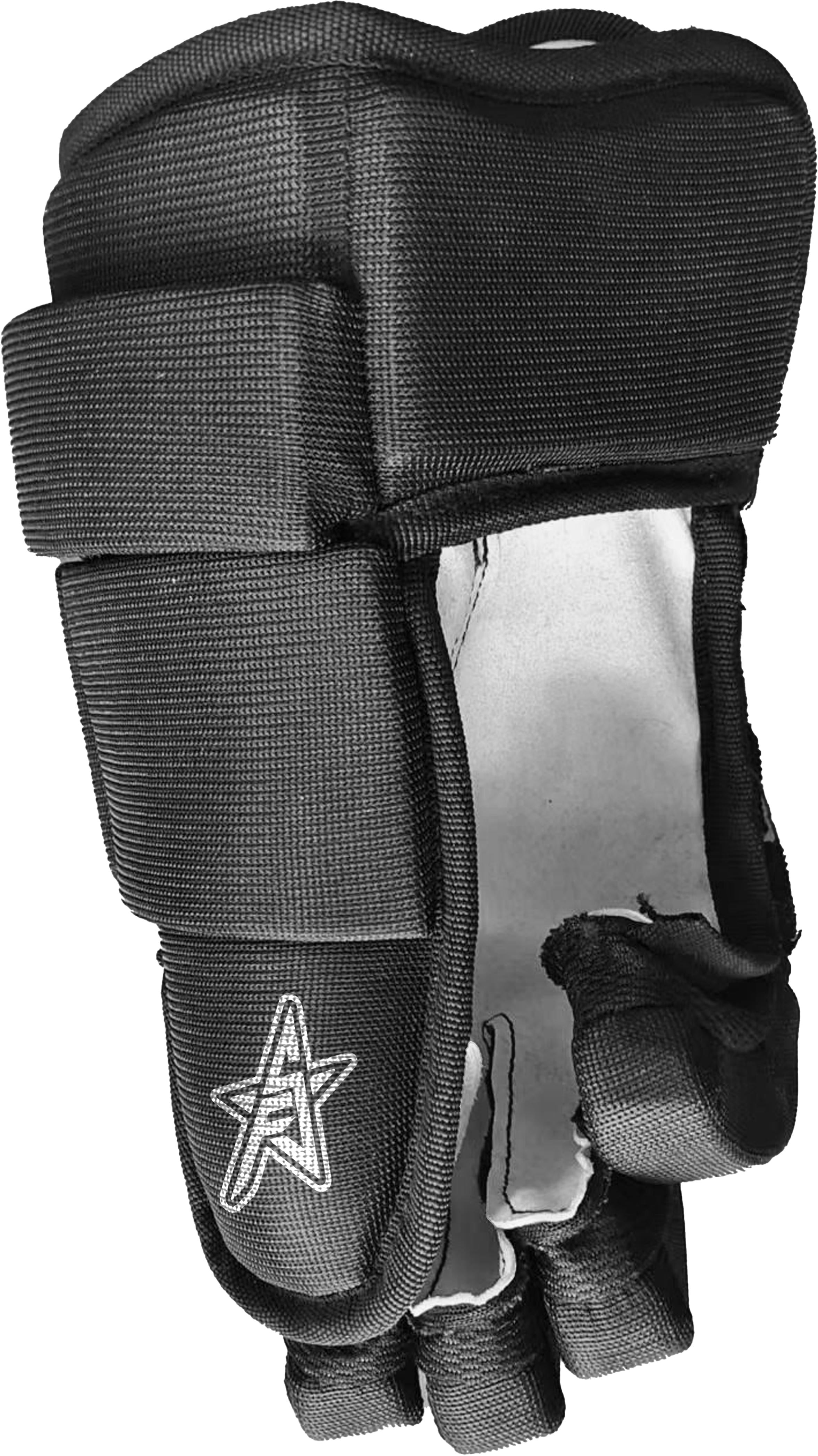 VIBE Hockey Gloves – 11 For Ice, Roller or Ball