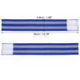 thumbnail image 4 of Unique Bargains 8pcs Reflective Bands for Arm High Visibility Night Cycling Riding Reflector Tape Straps Bracelet, 4 of 4