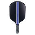 thumbnail image 2 of jinwen Carbon Fiber Pickleball Paddles Pickleball Rackets with Nonslip Comfortable Grip A, 2 of 9