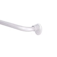 thumbnail image 1 of Eclipse 28"-48" Room Darkening Wrap Rod, 5/8 in. Diameter, 1 of 7