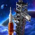 thumbnail image 3 of LEGO Icons NASA Artemis Space Launch System, Buildable Space Gift for Adults, DIY Project for Adults, 10341, 3 of 6