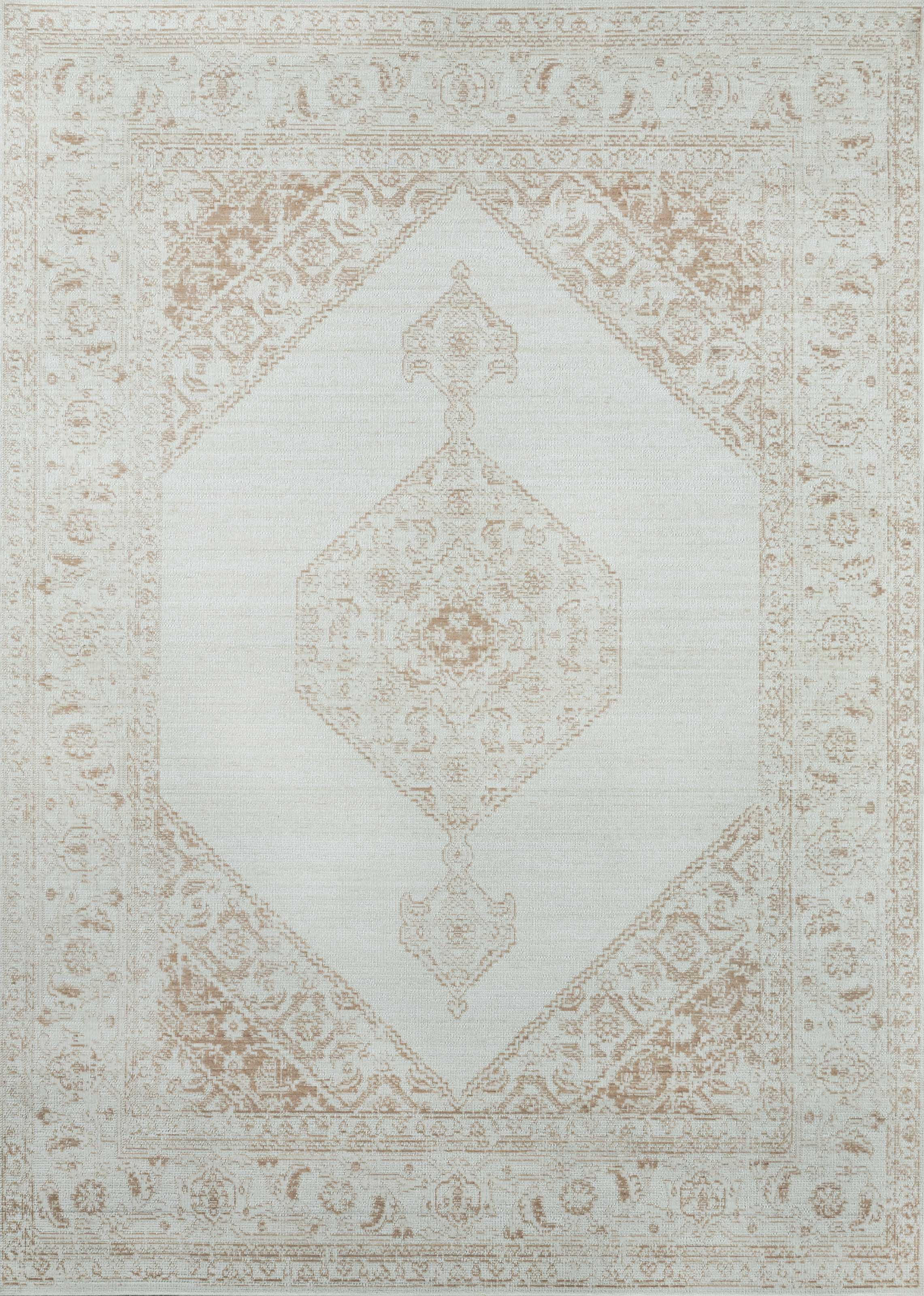 ECARPET Maude Traditional Runner Rug for Living Room, Bedroom, Dining Entrance, Hallway and More.
