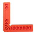 thumbnail image 2 of koolsoo 4Pcs 3/4-inch 90 Degree Positioning Squares Angle Woodworking Carpenter Clamping, 2 of 9