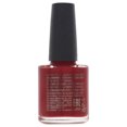 thumbnail image 2 of Vinylux 364 Devil Red 0.5oz, 2 of 2