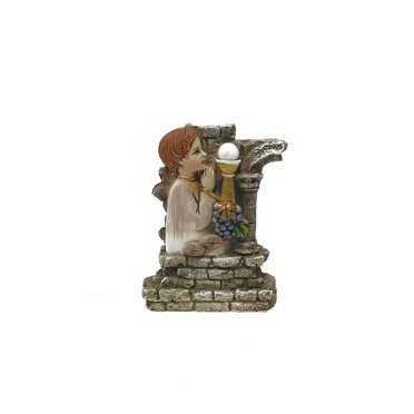 Sainte Communion : Figurine Garçon