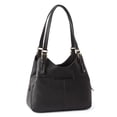 thumbnail image 3 of Time and Tru Women's Shoulder Bag, 3 of 3