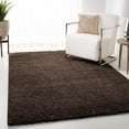 thumbnail image 1 of SAFAVIEH August Carlene Solid Plush Shag Area Rug, 1 of 8