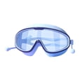 thumbnail image 2 of EGNMCR Children's Swimming Goggles Large Frame HD Waterproof Eye Protection Fashionable Swimming Goggles Equipment Students Swimming goggles, 2 of 3